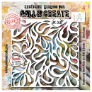 AALL & Create - Stencil - Lava Lamp #250