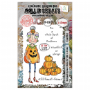 AALL & CREATE Clear Stamps - GourDee #1288