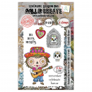 AALL & CREATE Clear Stamps - Celebrate Honor #1292