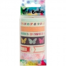 Vicki Boutin Washi Tape Set - Color Pop