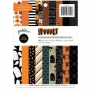 Pebbles Paper Pad - Spoooky 6" x 8"