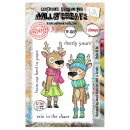 AALL & CREATE Clear Stamps - Rein It In #1309