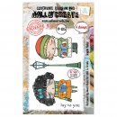 AALL & CREATE Clear Stamps - Joyful Noise #1315
