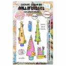 AALL & CREATE Clear Stamps - Merry Little Things #1317