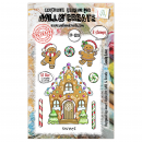 AALL & CREATE Clear Stamps - Candy Lane #1318