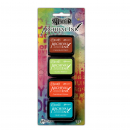 Dylusions Archival Ink Pad Kit - Kit 8