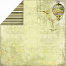 FabScraps 12"x12" - Victoria`s Balloon