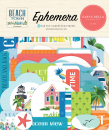 Carta Bella Ephemera - Beach Town