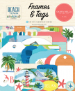 Carta Bella Frames & Tags - Beach Town