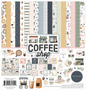 Carta Bella - Collection Kit - 12" x 12" - Coffee Shop