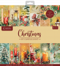 Crafter's Companion - Christmas by Candlelight 12x12 - Paper Set