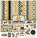 Carta Bella - Collection Kit - 12" x 12" - Honeybee