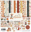 Carta Bella - Collection Kit - 12" x 12" - It's Autumn