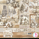 Ciao Bella - Paper Pad - 12" x 12" - Winter Season