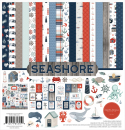 Carta Bella - Collection Kit - 12" x 12" - Seashore