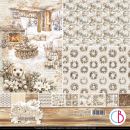 Ciao Bella - Patterns Pad - 12" x 12" - Winter Season