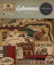 Carta Bella Ephemera - Vintage Market