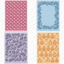 Prägefolder Set Preserves