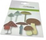 Craft Emotions Stanze - Mushroom Mix