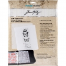 Tim Holtz Stamp Storage Sheets - (Ersatzeinleger)