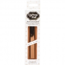 Go Press Heat Activated Foil - Chocolate Copper - Iridescent Finish