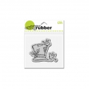Cling Tweet Top Hat