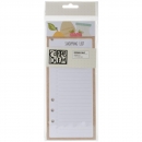 %Carpe Diem Bookmark Tablet - Shopping List%