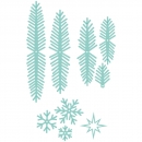 Kaisercraft Decorative Die - Layered Fir Tree