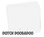 Dutch Doobadoo - Memory Dex Weiß
