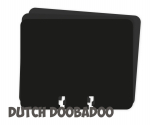 Dutch Doobadoo - Memory Dex Schwarz