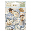 Stamperia Ephemera - Timeless