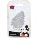 Mickey Mouse & Friends Metall Stanze - Panorama Tree