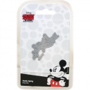 Mickey Mouse & Friends Metall Stanze - Holly Sprig