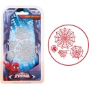 SPIDER-MAN Metall Stanze - Spider-Man Webs