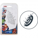 AVENGERS Metall Stanze - Captain America`s Shield