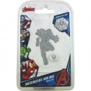 AVENGERS Metall Stanze - Unstoppable Hulk