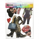 Dylusions Collage Sheets - Set 3