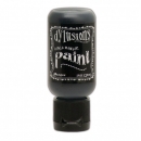 Ranger Dylusions Paint Flip Cap Bottle - Black Marble