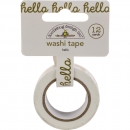 Doodlebug Washi Tape - Hello