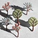 Brads - Tree