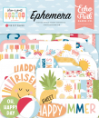 Echo Park Ephemera - Have a great Summer