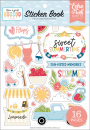 Echo Park - Sticker Book - Have a great Summer