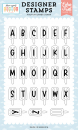 Echo Park Clear Stamps - Puppy Love 