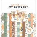 Echo Park Paper Pack - Our baby - 6" x 6"