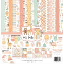 Echo Park - Collection Kit - 12" x 12" - Our baby girl