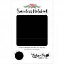 Echo Park Travelers Notebook - Standard - Black