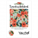 Echo Park Travelers Notebook - Standard - Mint Floral