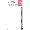 Echo Park Traveler`s Notebook Zipper Pocket Insert