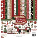 Echo Park - Collection Kit - 12" x 12" - Gnome for Christmas