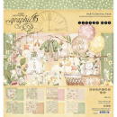 graphic 45 8" x 8" Paper Pad - Little One